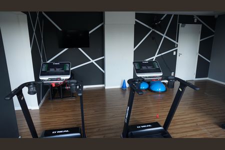 Apartamento para alugar com 47m², 2 quartos e 1 vagaAcademia