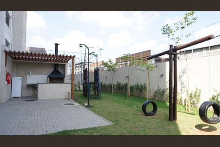 Apartamento para alugar com 47m², 2 quartos e 1 vagaÁrea comum - Churrasqueira