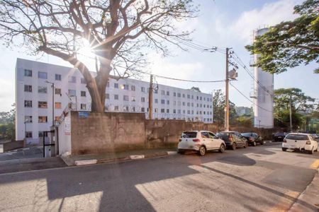 Apartamento para alugar com 47m², 2 quartos e 1 vagaFachada do Prédio