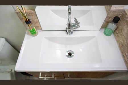 Apartamento para alugar com 47m², 2 quartos e 1 vagaBanheiro