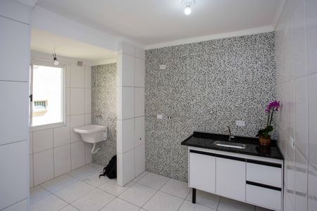 Apartamento para alugar com 47m², 2 quartos e 1 vagaCozinha