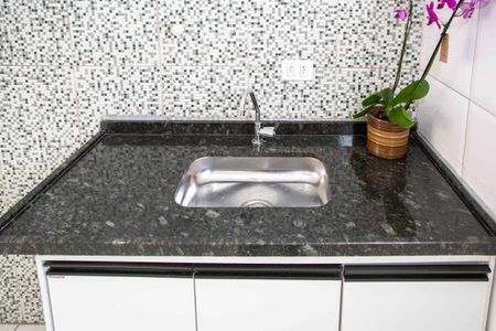 Apartamento para alugar com 47m², 2 quartos e 1 vagaCozinha