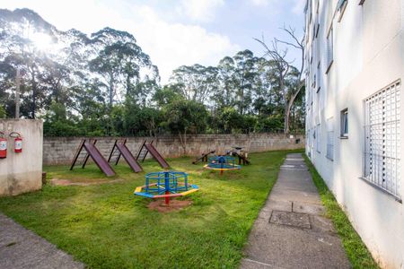 Apartamento para alugar com 47m², 2 quartos e 1 vagaPlayground