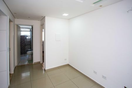 Sala de apartamento para alugar com 2 quartos, 47m² em Serraria, Diadema
