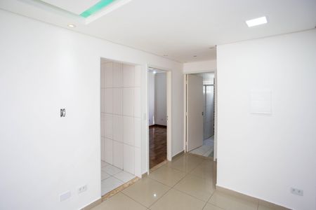 Sala de apartamento para alugar com 2 quartos, 47m² em Serraria, Diadema