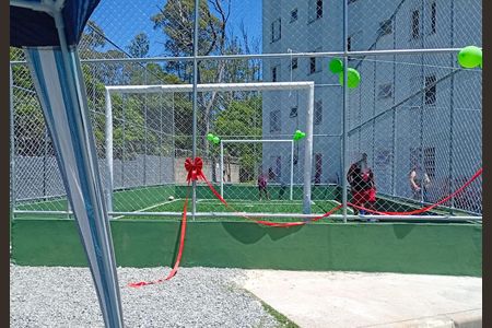 Apartamento para alugar com 47m², 2 quartos e 1 vagaQuadra Esportiva