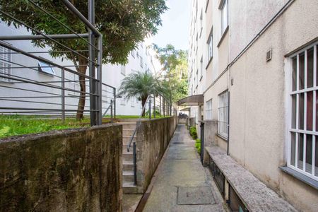 Apartamento para alugar com 47m², 2 quartos e 1 vagaÁrea comum