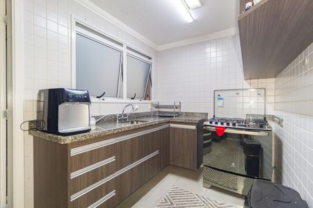 Apartamento à venda com 126m², 3 quartos e 2 vagasCozinha