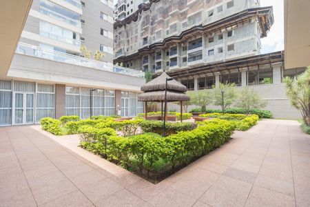 Apartamento à venda com 126m², 3 quartos e 2 vagasÁrea comum