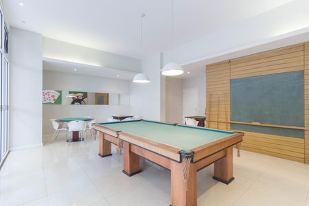 Apartamento à venda com 126m², 3 quartos e 2 vagasSalão de jogos
