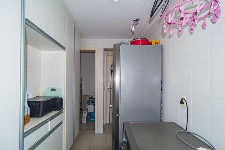 Apartamento à venda com 126m², 3 quartos e 2 vagasÁrea de Serviço