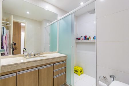 Apartamento à venda com 126m², 3 quartos e 2 vagasBanheiro - Suíte 3