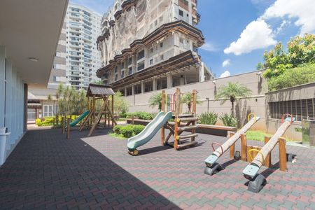 Apartamento à venda com 126m², 3 quartos e 2 vagasPlayground