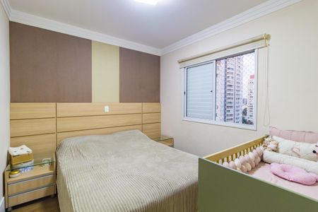 Apartamento à venda com 126m², 3 quartos e 2 vagasSuíte 3
