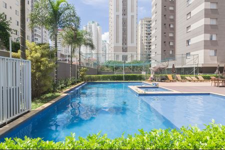 Apartamento à venda com 126m², 3 quartos e 2 vagasPiscina