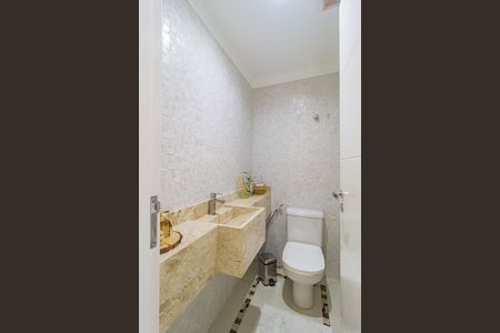 Apartamento à venda com 126m², 3 quartos e 2 vagasLavabo