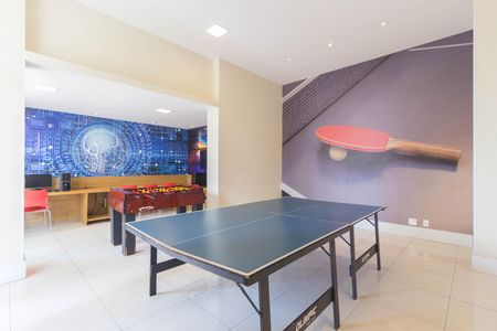 Apartamento à venda com 126m², 3 quartos e 2 vagasSalão de Jogos