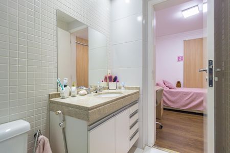 Apartamento à venda com 126m², 3 quartos e 2 vagasBanheiro - Suíte 2