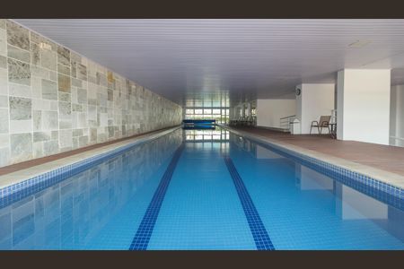 Apartamento à venda com 126m², 3 quartos e 2 vagasPiscina Coberta