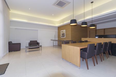 Apartamento à venda com 126m², 3 quartos e 2 vagasEspaço Gourmet