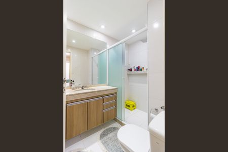 Apartamento à venda com 126m², 3 quartos e 2 vagasBanheiro - Suíte 3