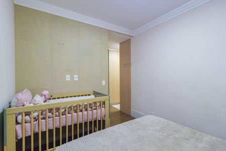 Apartamento à venda com 126m², 3 quartos e 2 vagasSuíte 3
