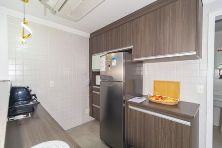 Apartamento à venda com 126m², 3 quartos e 2 vagasCozinha