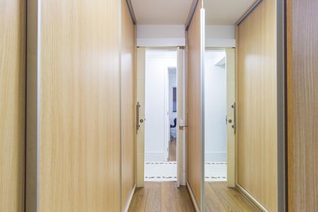 Apartamento à venda com 126m², 3 quartos e 2 vagasCloset - Suíte 3