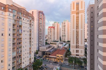 Apartamento à venda com 126m², 3 quartos e 2 vagasVista - Varanda