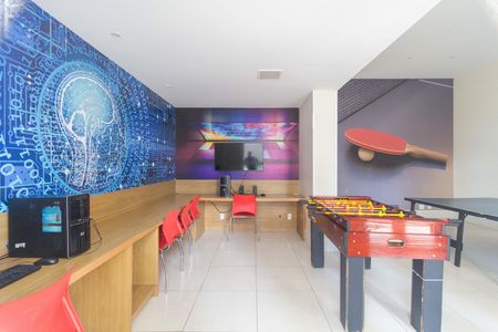 Apartamento à venda com 126m², 3 quartos e 2 vagasSalão de Jogos