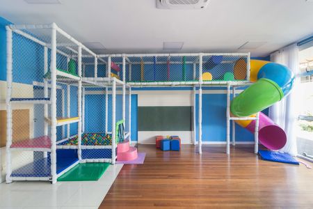 Apartamento à venda com 126m², 3 quartos e 2 vagasBrinquedoteca