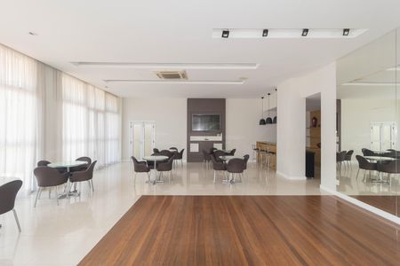 Apartamento à venda com 126m², 3 quartos e 2 vagasSalão de Festas