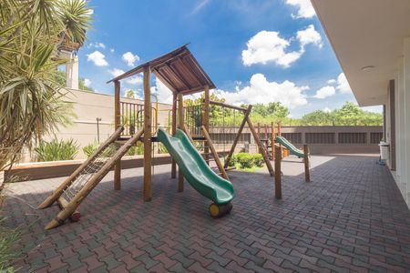 Apartamento à venda com 126m², 3 quartos e 2 vagasPlayground