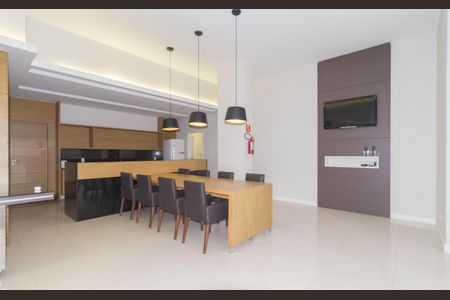 Apartamento à venda com 126m², 3 quartos e 2 vagasEspaço Gourmet