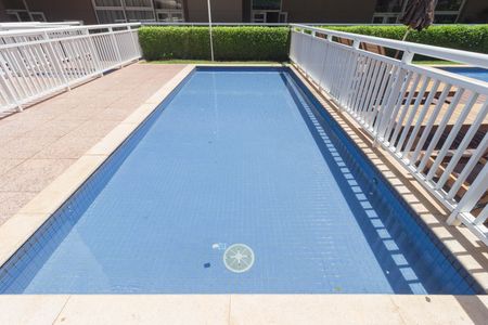 Apartamento à venda com 126m², 3 quartos e 2 vagasPiscina