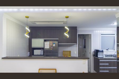 Apartamento à venda com 126m², 3 quartos e 2 vagasCozinha