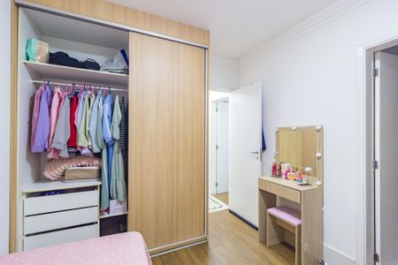 Apartamento à venda com 126m², 3 quartos e 2 vagasSuíte 2