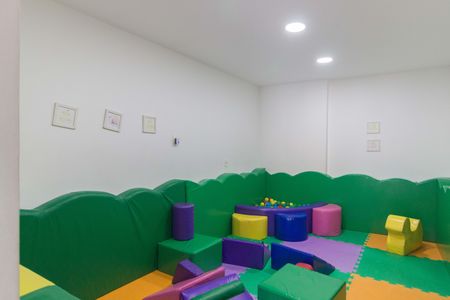 Apartamento à venda com 126m², 3 quartos e 2 vagasBrinquedoteca