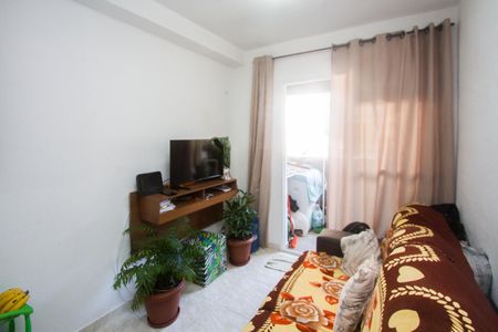 Apartamento à venda com 2 quartos, 37m² em Jardim São Luís, São Paulo