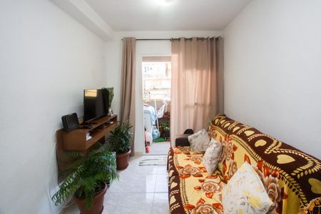 Apartamento à venda com 2 quartos, 37m² em Jardim São Luís, São Paulo