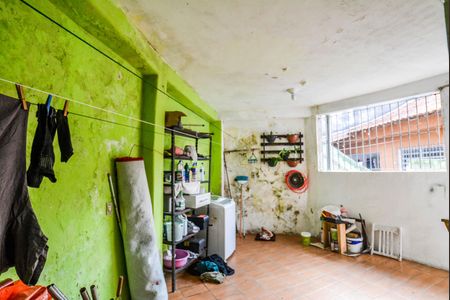Casa à venda com 250m², 4 quartos e 2 vagasÁrea de Serviço 1