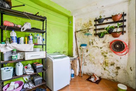 Casa à venda com 250m², 4 quartos e 2 vagasÁrea de Serviço 1