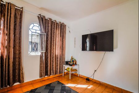 Sala 1 de casa à venda com 4 quartos, 250m² em Vila Suíça, Santo André