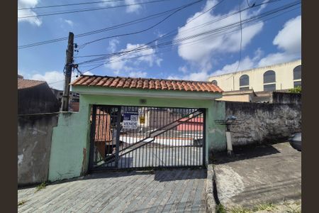 Casa à venda com 250m², 4 quartos e 2 vagasFachada