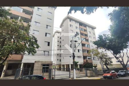 Apartamento à venda com 70m², 2 quartos e 1 vagaFachada do Prédio