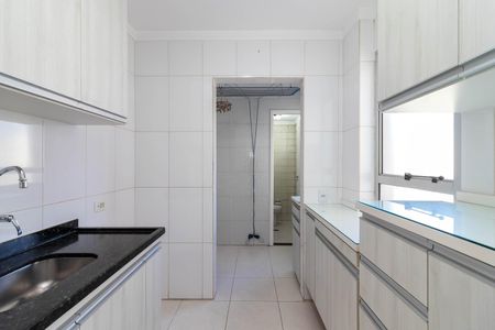Apartamento à venda com 70m², 2 quartos e 1 vagaCozinha