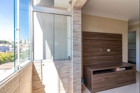 Apartamento à venda com 70m², 2 quartos e 1 vagaVaranda da Sala