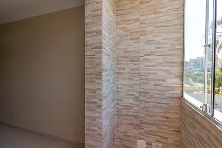 Apartamento à venda com 70m², 2 quartos e 1 vagaVaranda da Sala