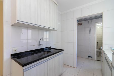Apartamento à venda com 70m², 2 quartos e 1 vagaCozinha