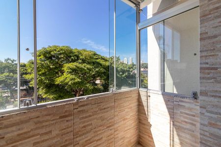 Apartamento à venda com 70m², 2 quartos e 1 vagaVaranda da Sala